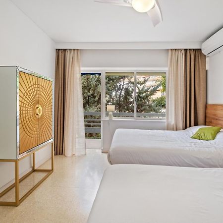 Piso Con 2 Habitaciones, 2 Terrazas Y Piscina توريمولينوس المظهر الخارجي الصورة