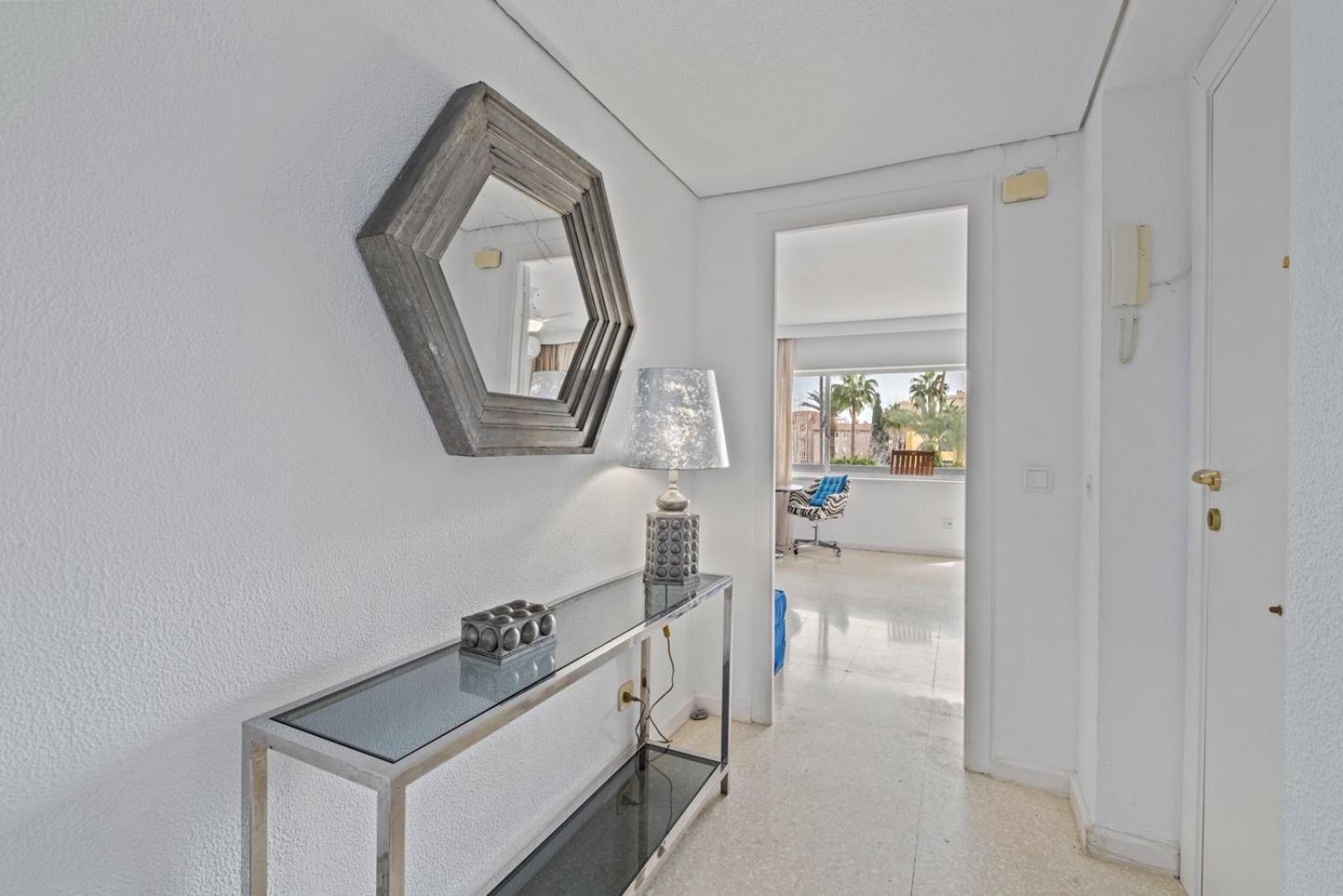 Piso Con 2 Habitaciones, 2 Terrazas Y Piscina توريمولينوس المظهر الخارجي الصورة