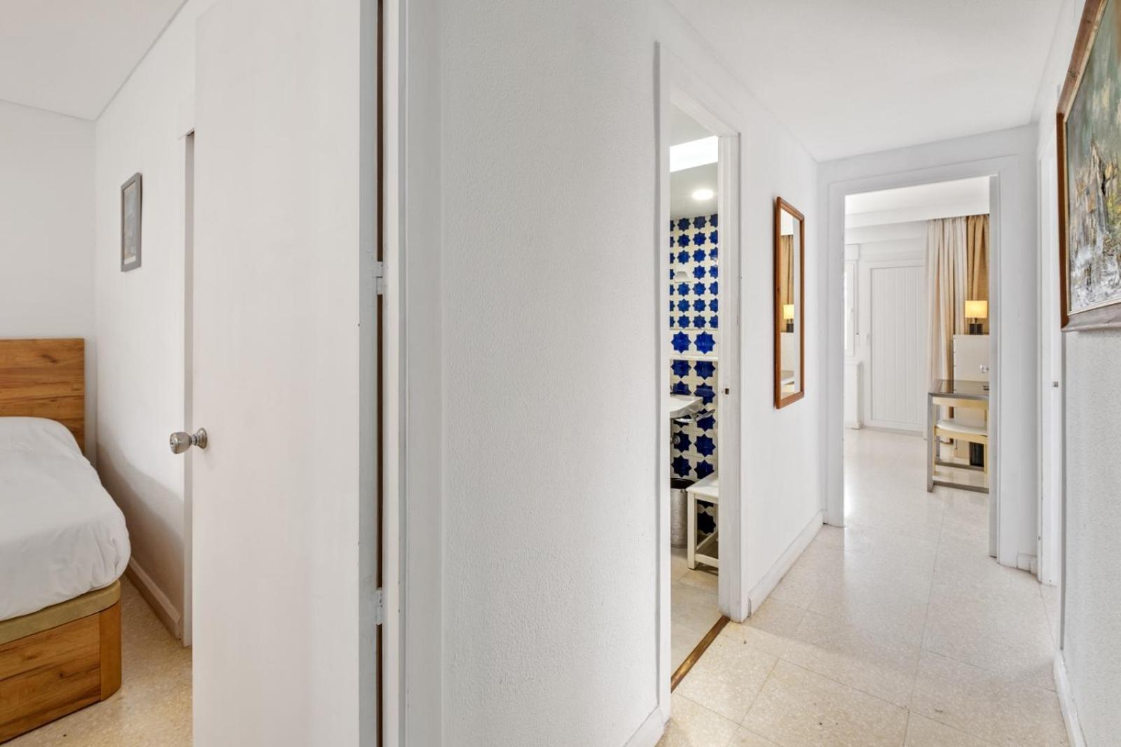 Piso Con 2 Habitaciones, 2 Terrazas Y Piscina توريمولينوس المظهر الخارجي الصورة