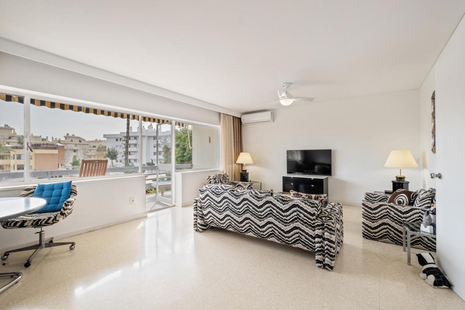 Piso Con 2 Habitaciones, 2 Terrazas Y Piscina توريمولينوس المظهر الخارجي الصورة