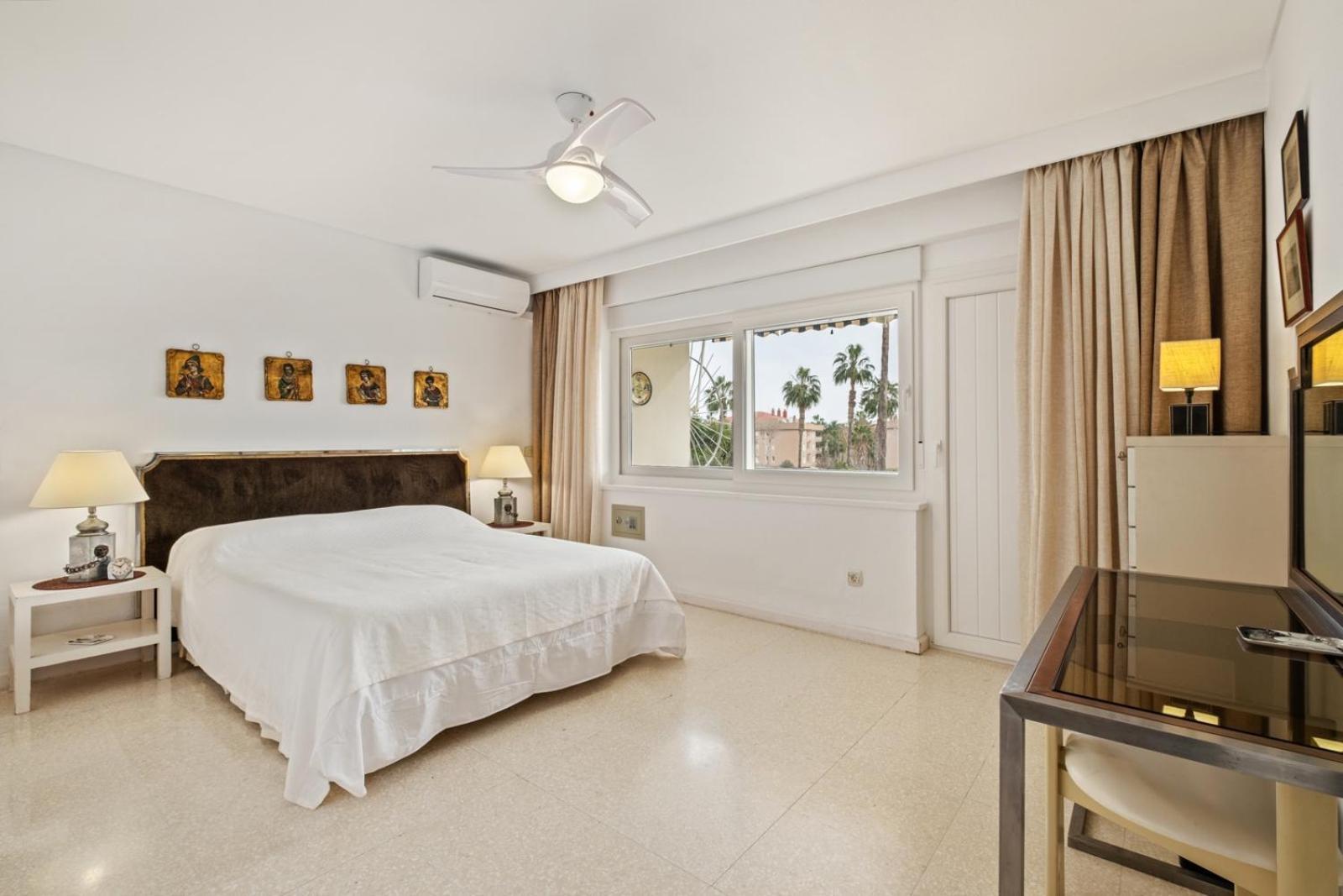 Piso Con 2 Habitaciones, 2 Terrazas Y Piscina توريمولينوس المظهر الخارجي الصورة