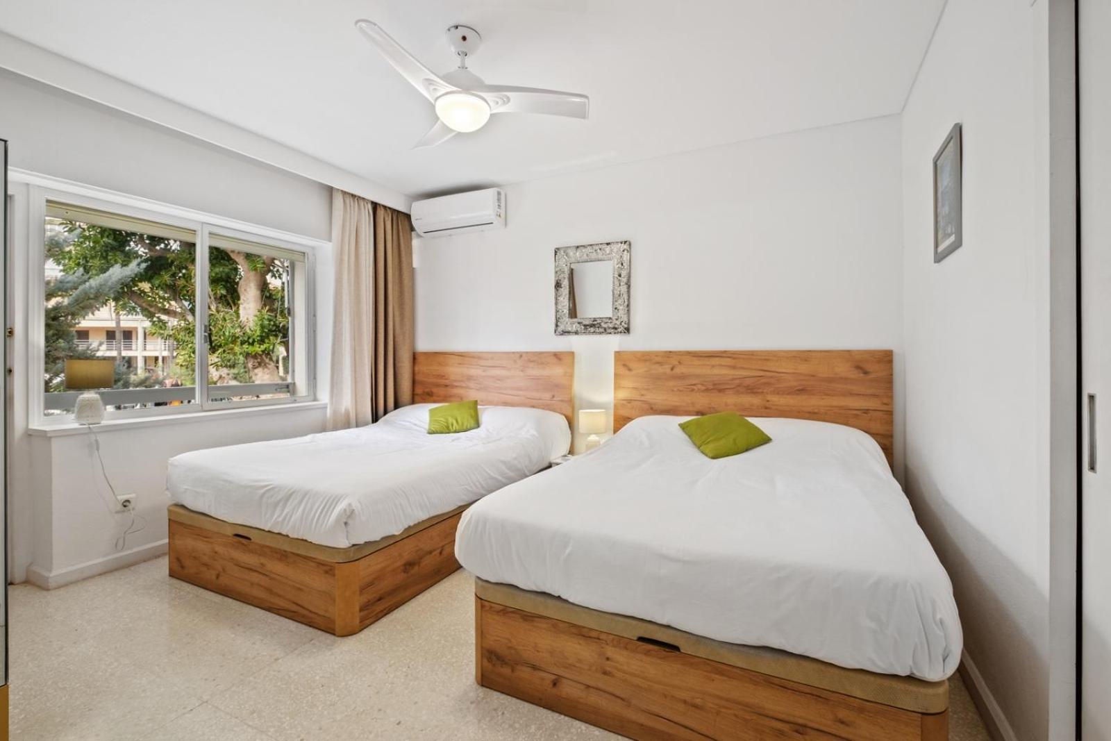 Piso Con 2 Habitaciones, 2 Terrazas Y Piscina توريمولينوس المظهر الخارجي الصورة