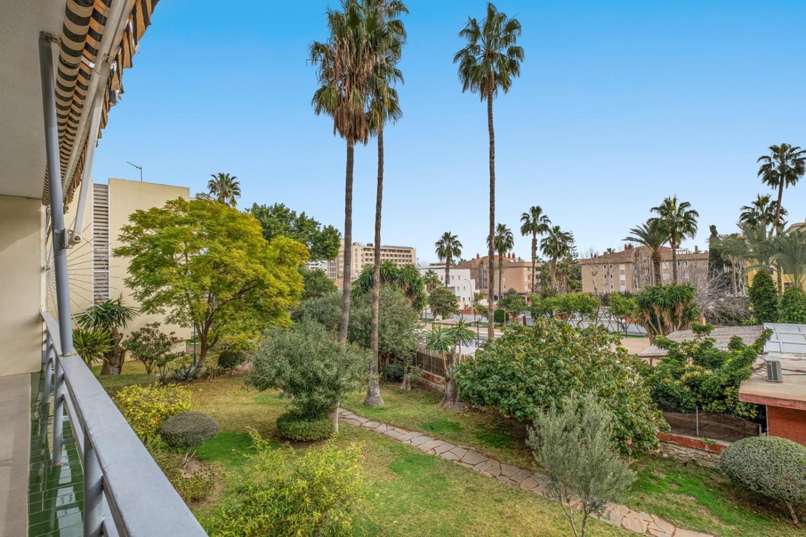 Piso Con 2 Habitaciones, 2 Terrazas Y Piscina توريمولينوس المظهر الخارجي الصورة